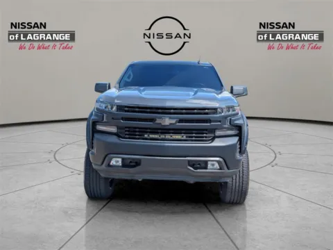 Photos of 2020 Chevrolet Silverado 1500 RST for sale in LaGrange, GA at Nissan of LaGrange