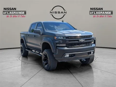 Another view of 2020 Chevrolet Silverado 1500 RST for sale in LaGrange, GA at Nissan of LaGrange