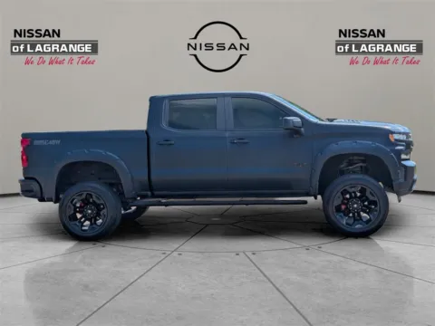More photos of 2020 Chevrolet Silverado 1500 RST at Nissan of LaGrange, GA