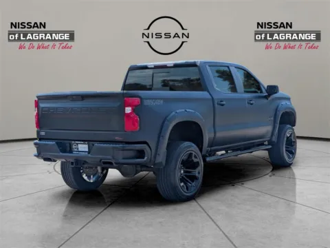 More photos of 2020 Chevrolet Silverado 1500 RST at Nissan of LaGrange, GA