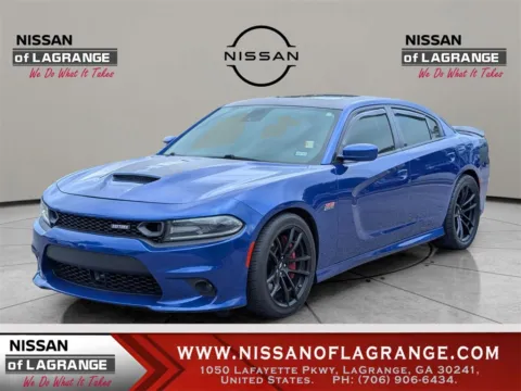 Blue 2020 Dodge Charger R/T Scat Pack for sale in LaGrange, GA