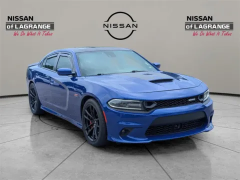Another view of 2020 Dodge Charger R/T Scat Pack for sale in LaGrange, GA at Nissan of LaGrange