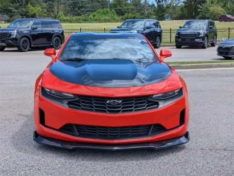 Photos of 2019 Chevrolet Camaro 1LS for sale in LaGrange, GA at Nissan of LaGrange