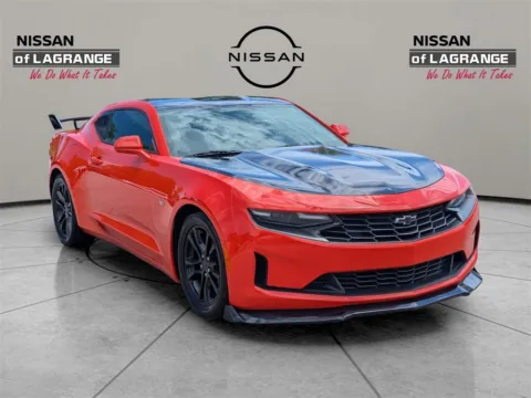 Another view of 2019 Chevrolet Camaro 1LS for sale in LaGrange, GA at Nissan of LaGrange