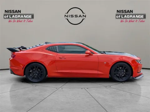 More photos of 2019 Chevrolet Camaro 1LS at Nissan of LaGrange, GA