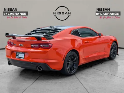 More photos of 2019 Chevrolet Camaro 1LS at Nissan of LaGrange, GA