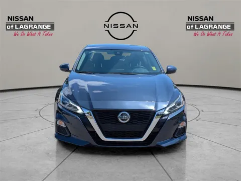 Photos of 2021 Nissan Altima 2.5 SV for sale in LaGrange, GA at Nissan of LaGrange