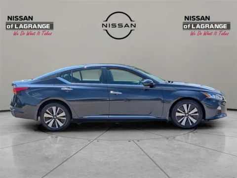 More photos of 2021 Nissan Altima 2.5 SV at Nissan of LaGrange, GA