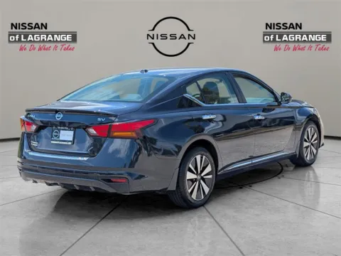 More photos of 2021 Nissan Altima 2.5 SV at Nissan of LaGrange, GA