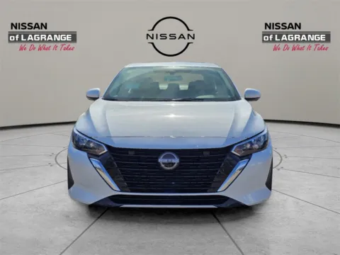Photos of 2025 Nissan Sentra SV for sale in LaGrange, GA at Nissan of LaGrange
