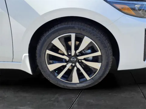 More photos of 2025 Nissan Sentra SV at Nissan of LaGrange, GA