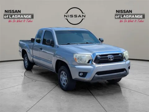 Another view of 2014 Toyota Tacoma for sale in LaGrange, GA at Nissan of LaGrange