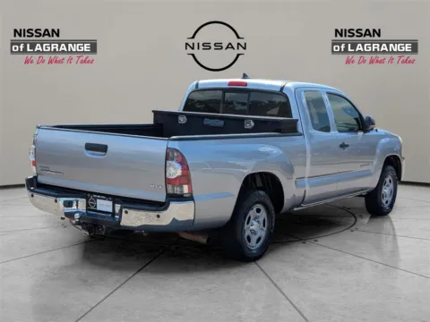 More photos of 2014 Toyota Tacoma at Nissan of LaGrange, GA