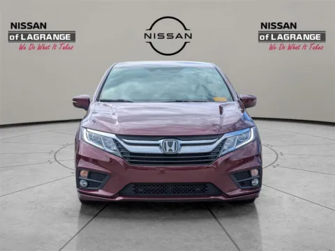 Photos of 2018 Honda Odyssey EX for sale in LaGrange, GA at Nissan of LaGrange