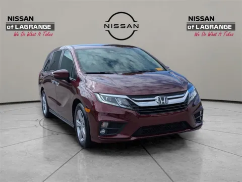 Another view of 2018 Honda Odyssey EX for sale in LaGrange, GA at Nissan of LaGrange