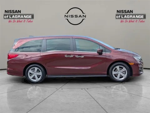 More photos of 2018 Honda Odyssey EX at Nissan of LaGrange, GA