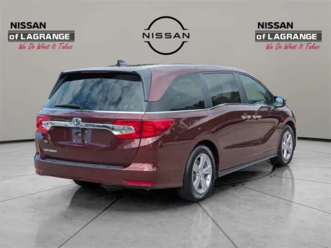 More photos of 2018 Honda Odyssey EX at Nissan of LaGrange, GA