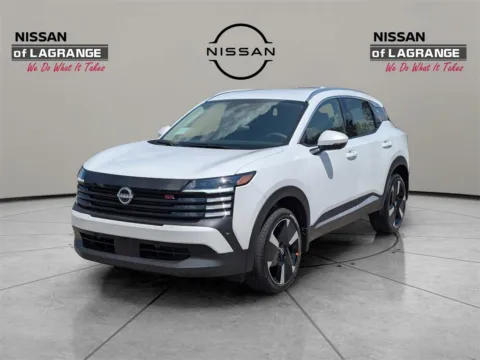 Photos of 2025 Nissan Kicks SR for sale in LaGrange, GA at Nissan of LaGrange
