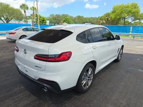 Photos of 2019 BMW X4 xDrive30i for sale in LaGrange, GA at Nissan of LaGrange