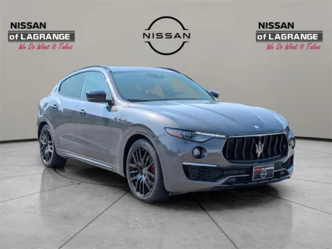 Another view of 2022 Maserati Levante GT for sale in LaGrange, GA at Nissan of LaGrange