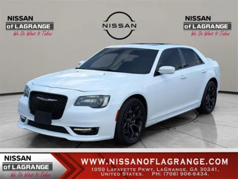 White 2020 Chrysler 300 S for sale in LaGrange, GA