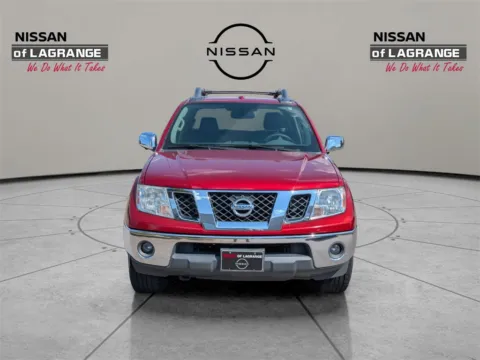 Photos of 2012 Nissan Frontier SL for sale in LaGrange, GA at Nissan of LaGrange