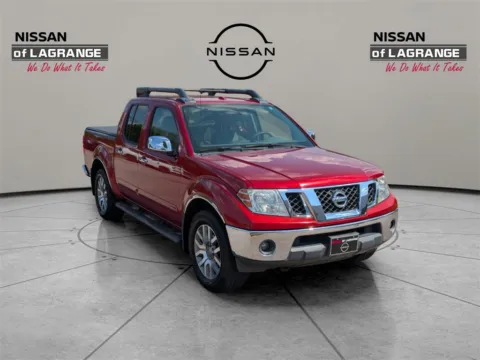 Another view of 2012 Nissan Frontier SL for sale in LaGrange, GA at Nissan of LaGrange
