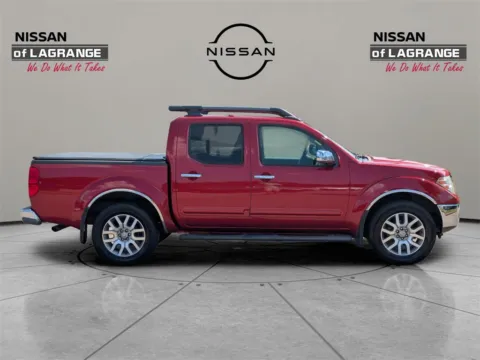 More photos of 2012 Nissan Frontier SL at Nissan of LaGrange, GA
