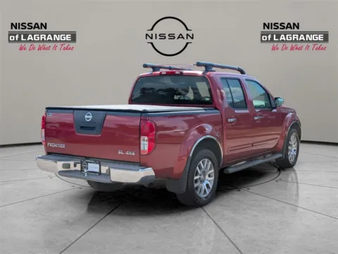 More photos of 2012 Nissan Frontier SL at Nissan of LaGrange, GA