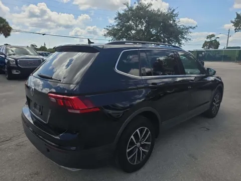 Photos of 2019 Volkswagen Tiguan 2.0T SE for sale in LaGrange, GA at Nissan of LaGrange