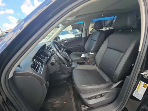 Another view of 2019 Volkswagen Tiguan 2.0T SE for sale in LaGrange, GA at Nissan of LaGrange