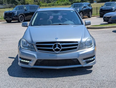 Photos of 2014 Mercedes-Benz C-Class C 250 for sale in LaGrange, GA at Nissan of LaGrange
