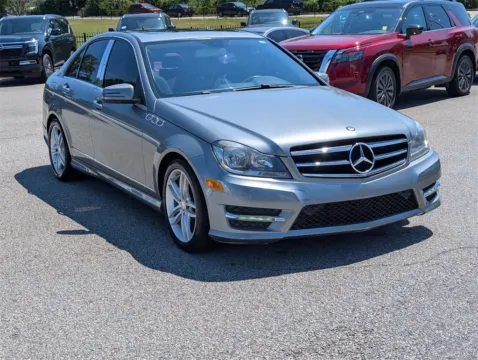 Another view of 2014 Mercedes-Benz C-Class C 250 for sale in LaGrange, GA at Nissan of LaGrange