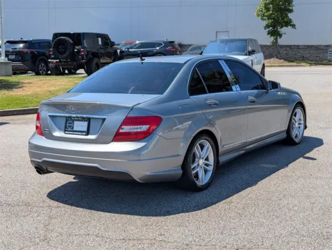 More photos of 2014 Mercedes-Benz C-Class C 250 at Nissan of LaGrange, GA