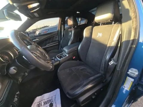 Another view of 2022 Dodge Charger R/T Scat Pack Widebody for sale in LaGrange, GA at Nissan of LaGrange