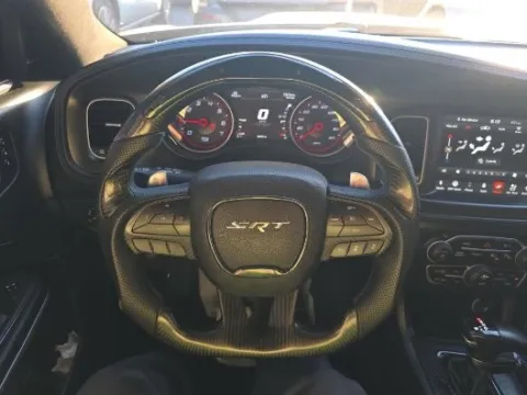 More photos of 2022 Dodge Charger R/T Scat Pack Widebody at Nissan of LaGrange, GA