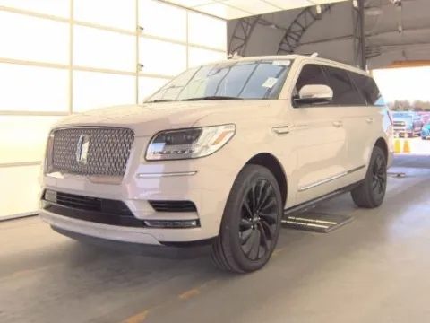 White 2020 Lincoln Navigator Reserve for sale in LaGrange, GA