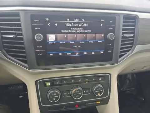More photos of 2021 Volkswagen Atlas 3.6L V6 SE w/Technology at Nissan of LaGrange, GA