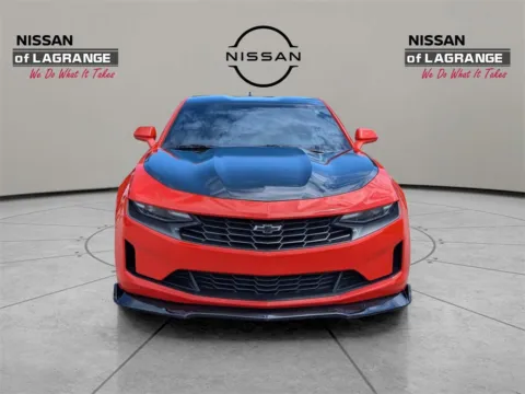 Photos of 2019 Chevrolet Camaro 1LS for sale in LaGrange, GA at Nissan of LaGrange
