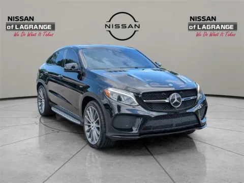 Another view of 2019 Mercedes-Benz GLE 43 AMG for sale in LaGrange, GA at Nissan of LaGrange