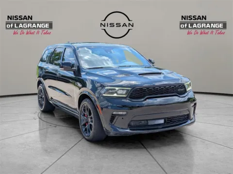 Another view of 2021 Dodge Durango SRT 392 for sale in LaGrange, GA at Nissan of LaGrange
