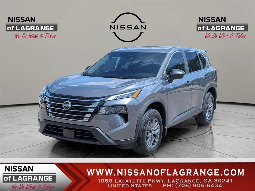 2026 Nissan Rogue S for sale in LaGrange, GA