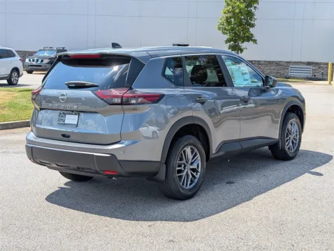More photos of 2026 Nissan Rogue S at Nissan of LaGrange, GA