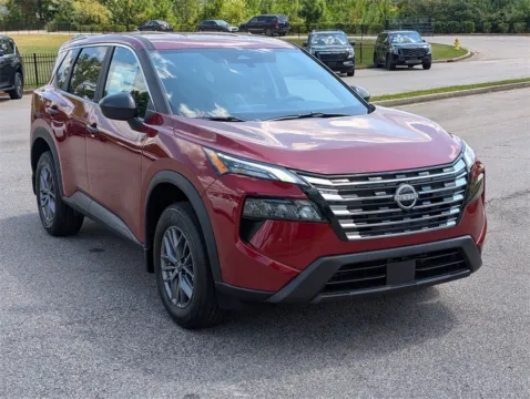 Another view of 2026 Nissan Rogue S for sale in LaGrange, GA at Nissan of LaGrange