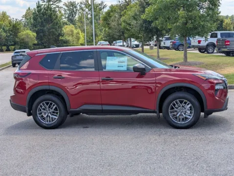 More photos of 2026 Nissan Rogue S at Nissan of LaGrange, GA