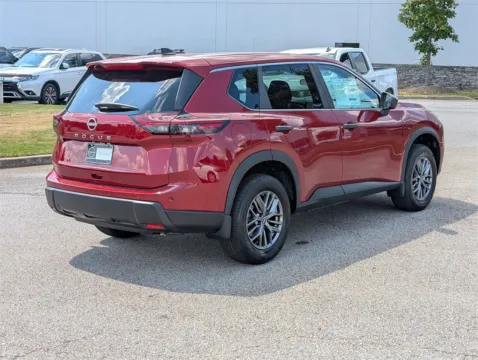 More photos of 2026 Nissan Rogue S at Nissan of LaGrange, GA