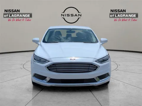 Photos of 2018 Ford Fusion SE for sale in LaGrange, GA at Nissan of LaGrange