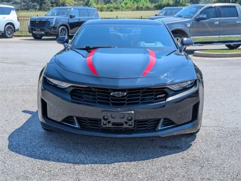 Photos of 2021 Chevrolet Camaro 3LT for sale in LaGrange, GA at Nissan of LaGrange
