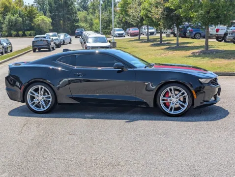 More photos of 2021 Chevrolet Camaro 3LT at Nissan of LaGrange, GA