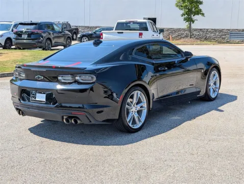 More photos of 2021 Chevrolet Camaro 3LT at Nissan of LaGrange, GA